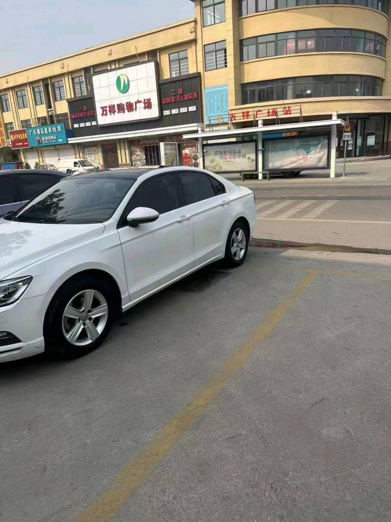 邯郸18年大众凌渡4