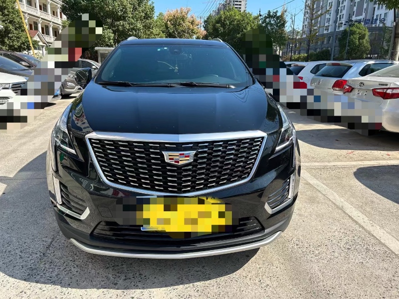 蚌埠20年凯迪拉克XT54