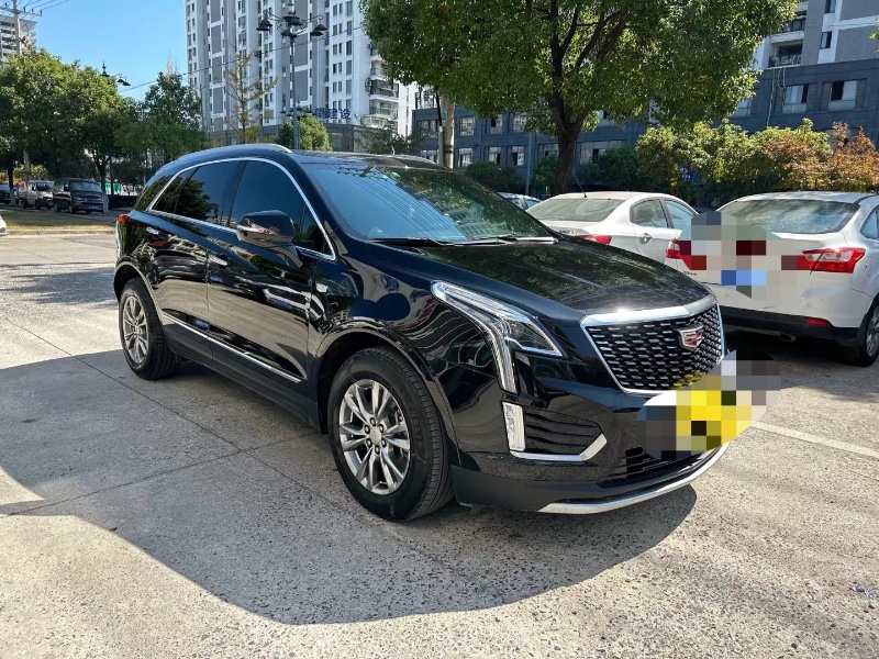 蚌埠20年凯迪拉克XT51