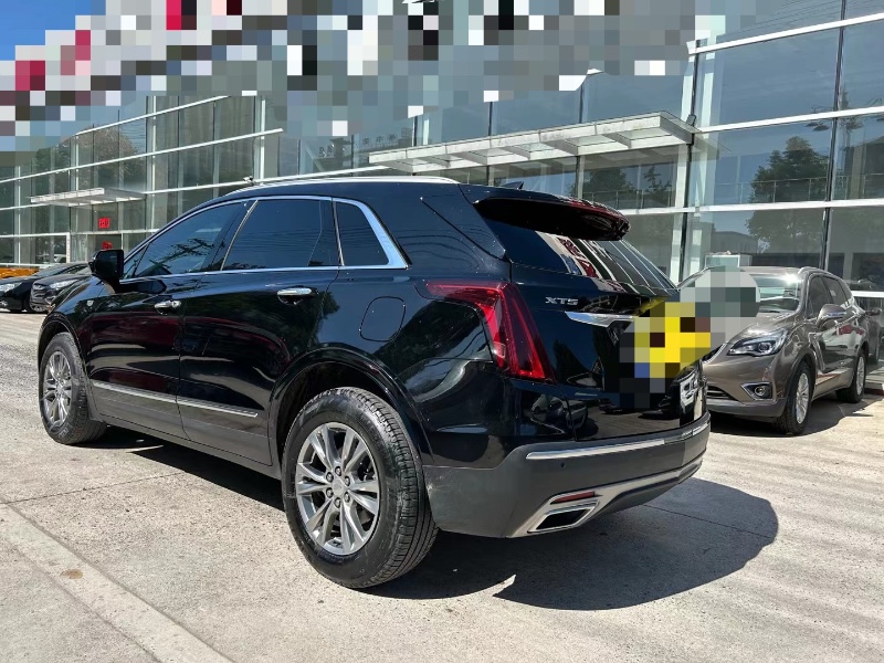 蚌埠20年凯迪拉克XT58