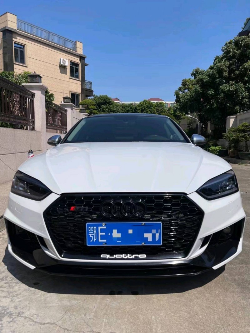 广州18年奥迪A51