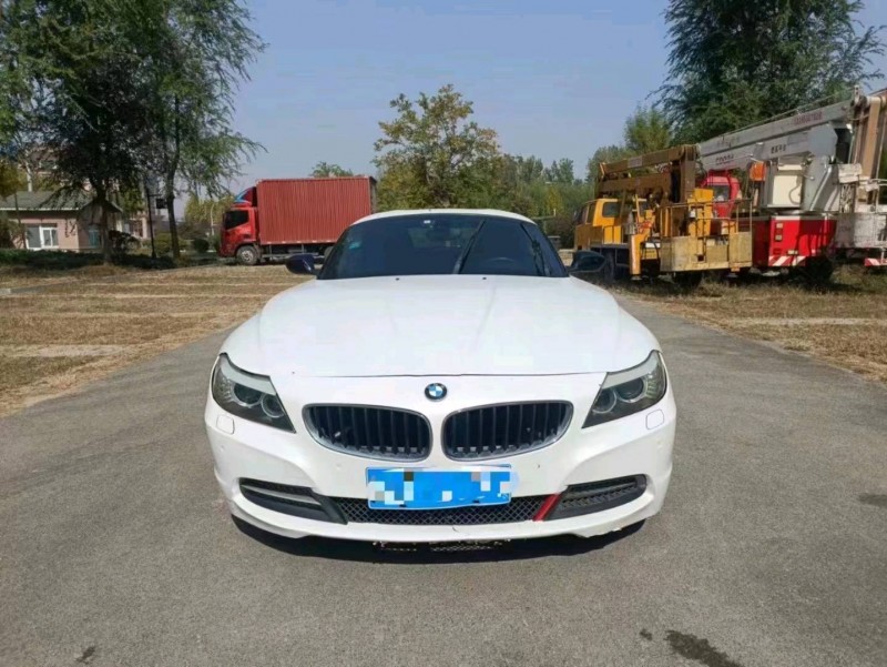 北京11年宝马Z41