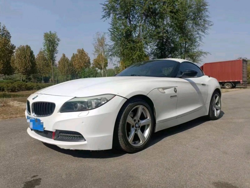 北京11年宝马Z42