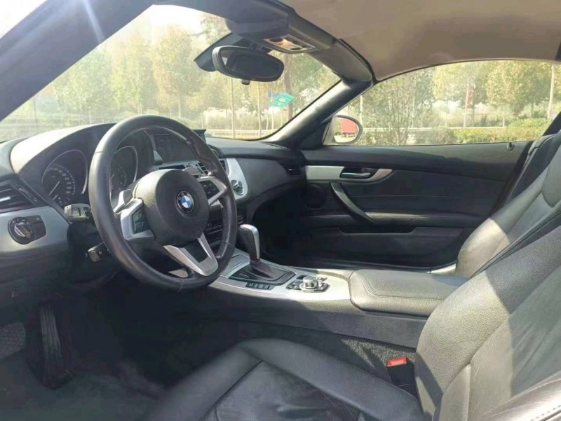 北京11年宝马Z44