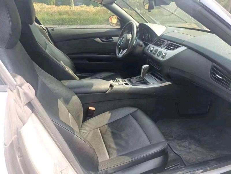 北京11年宝马Z45