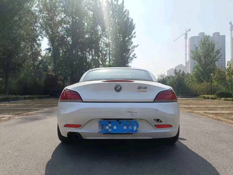 北京11年宝马Z48