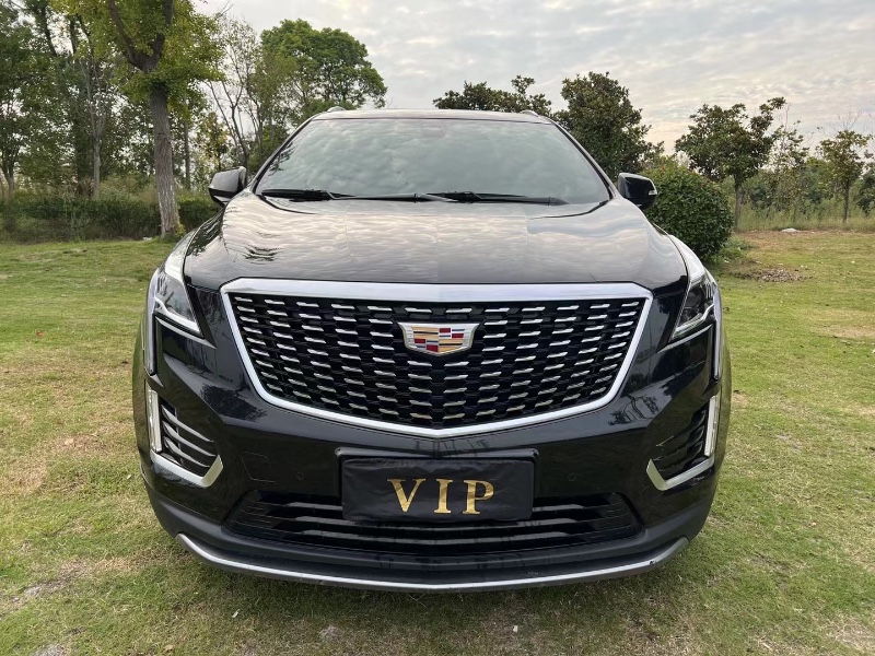 徐州20年凯迪拉克XT51