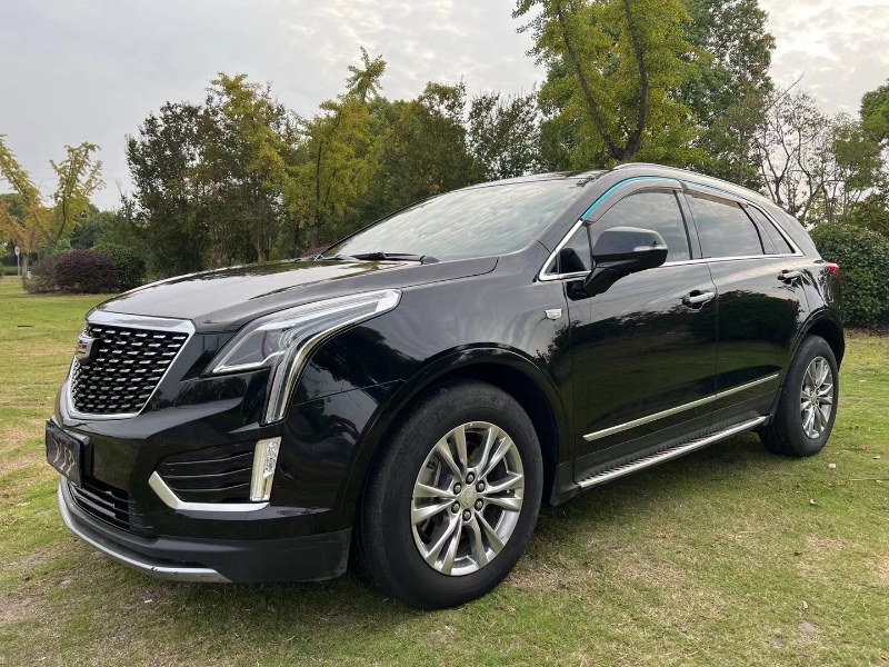 徐州20年凯迪拉克XT53