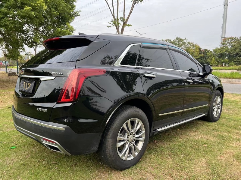 徐州20年凯迪拉克XT56