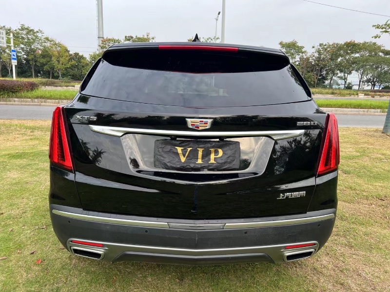 徐州20年凯迪拉克XT57