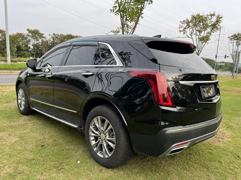 徐州20年凯迪拉克XT58