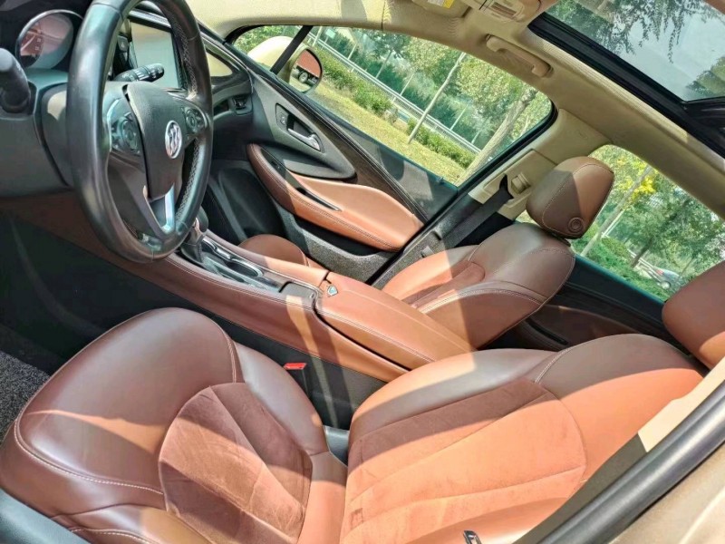 北京17年别克昂科威4