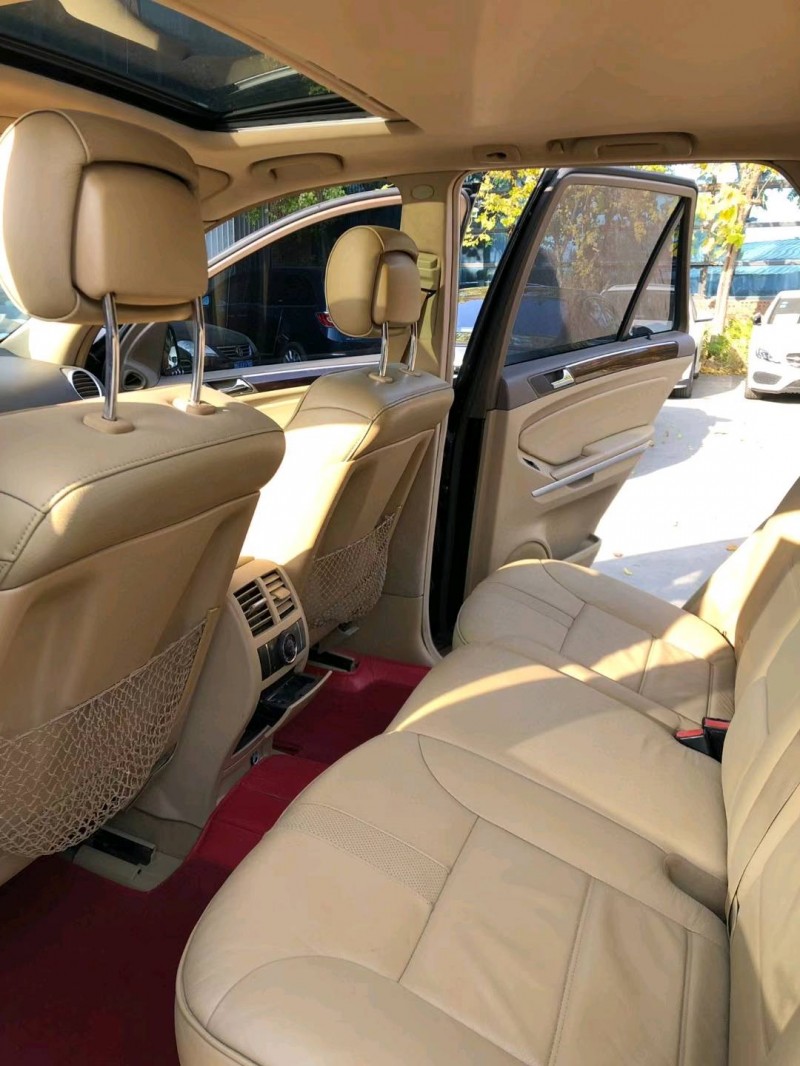 沈阳10年奔驰ML2