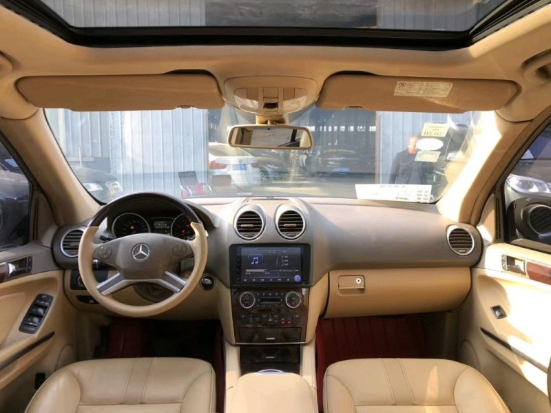 沈阳10年奔驰ML1