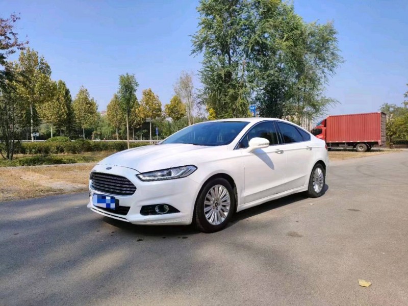 北京14年福特蒙迪欧2