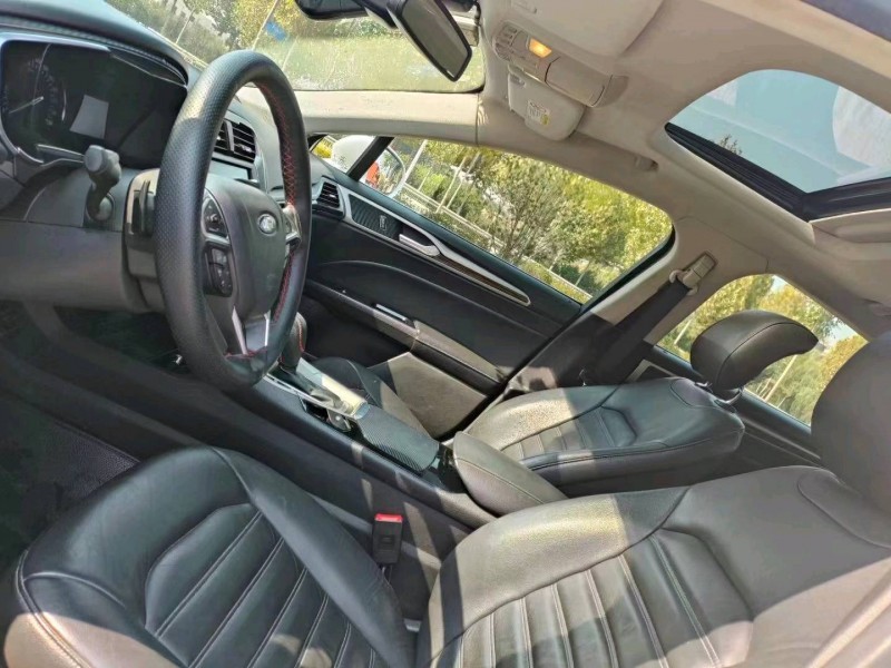 北京14年福特蒙迪欧4