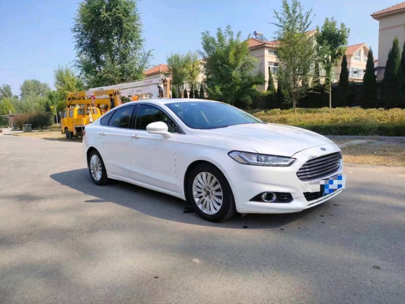 北京14年福特蒙迪欧3