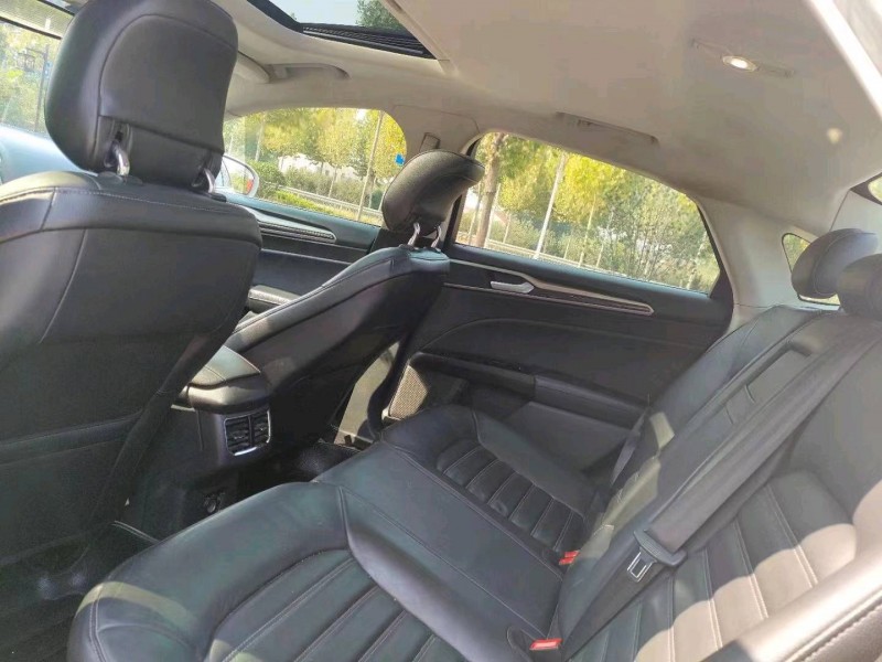 北京14年福特蒙迪欧5