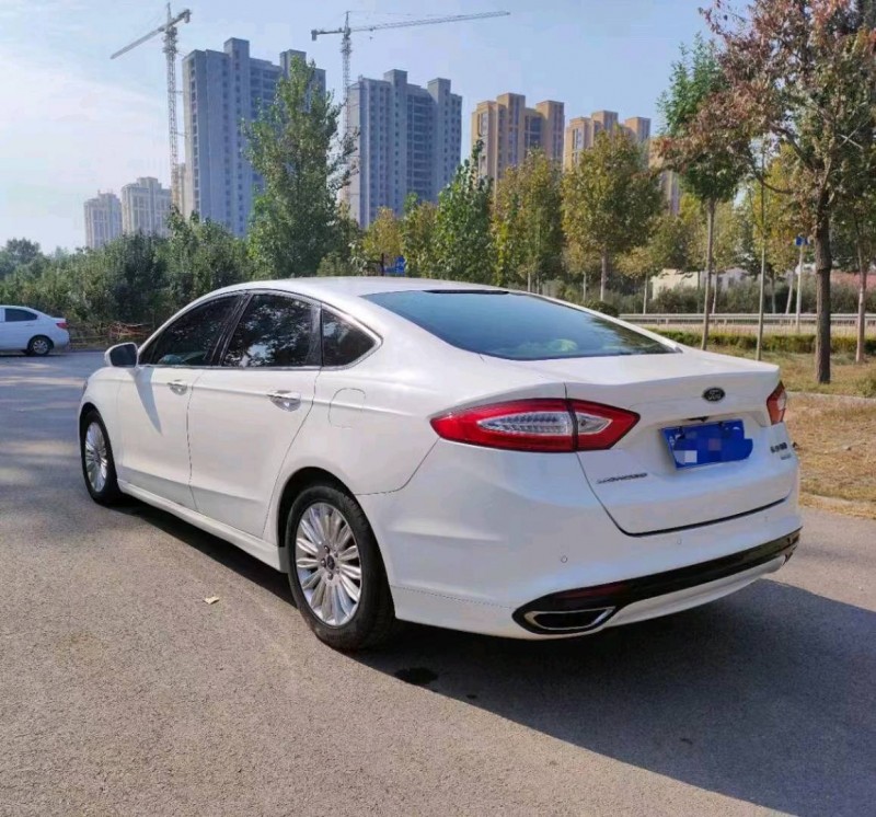 北京14年福特蒙迪欧7