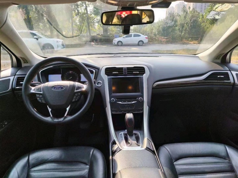 北京14年福特蒙迪欧6