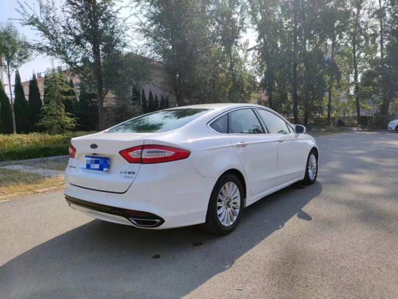 北京14年福特蒙迪欧8