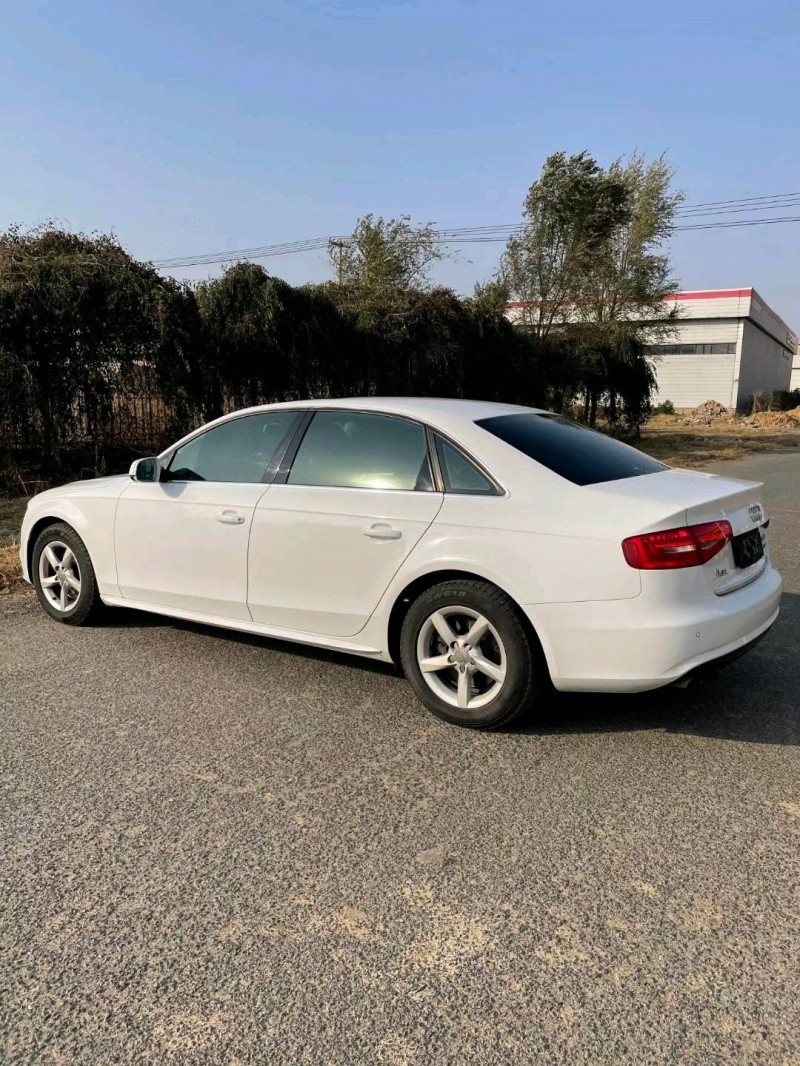 沈阳14年奥迪A4L5