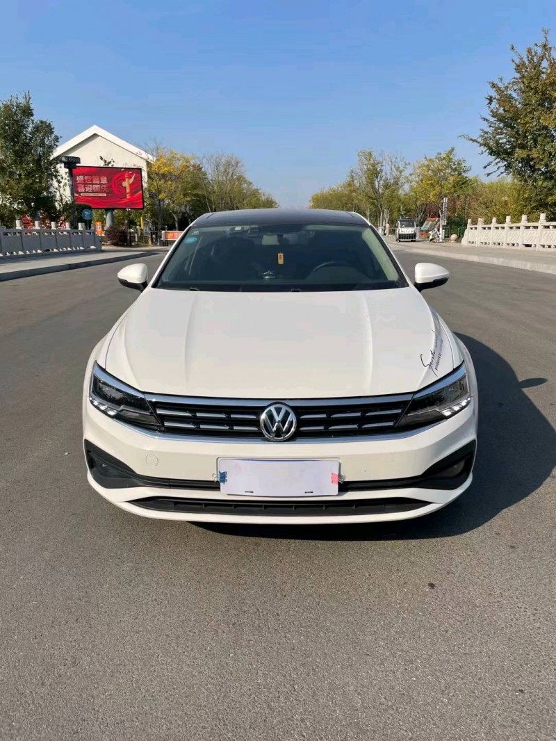 徐州19年大众凌渡8