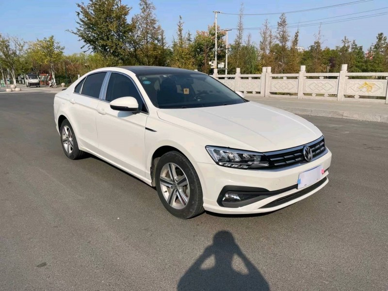 徐州19年大众凌渡6