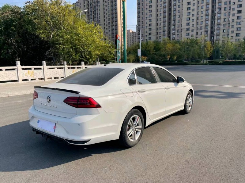 徐州19年大众凌渡5