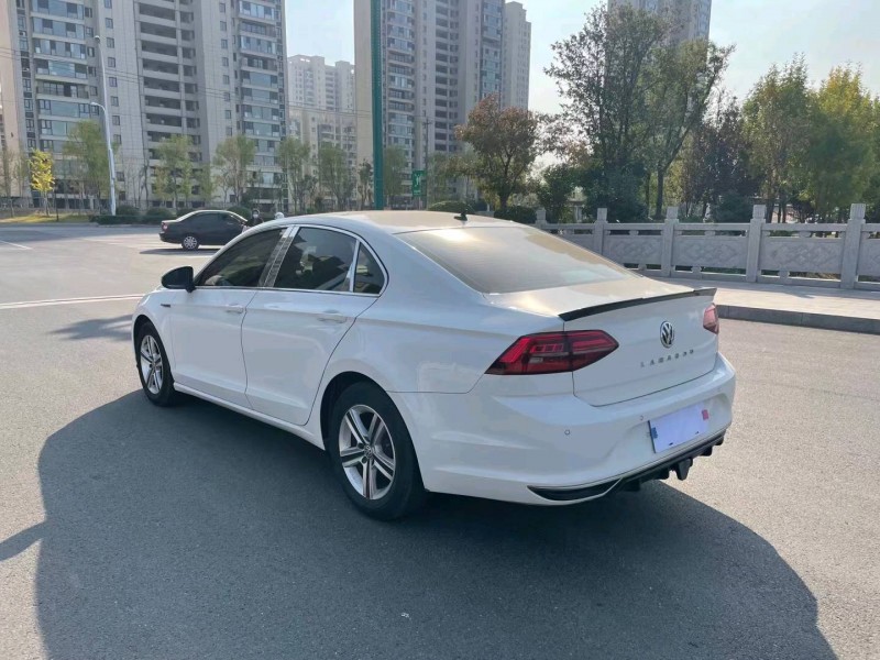 徐州19年大众凌渡4