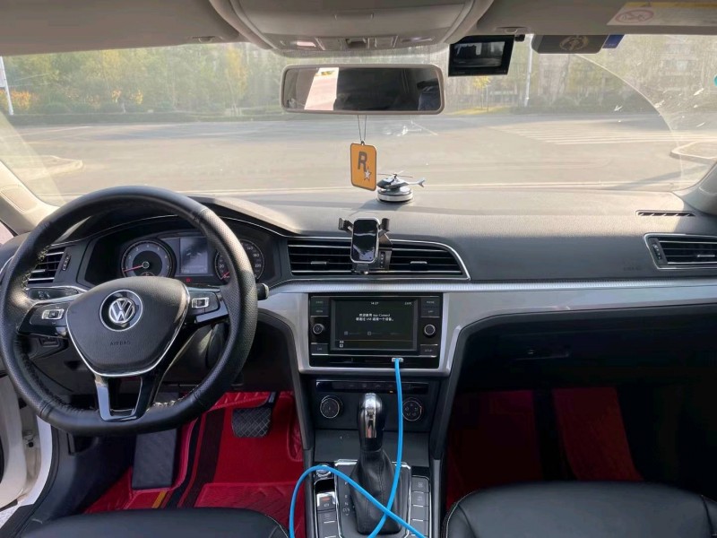 徐州19年大众凌渡2