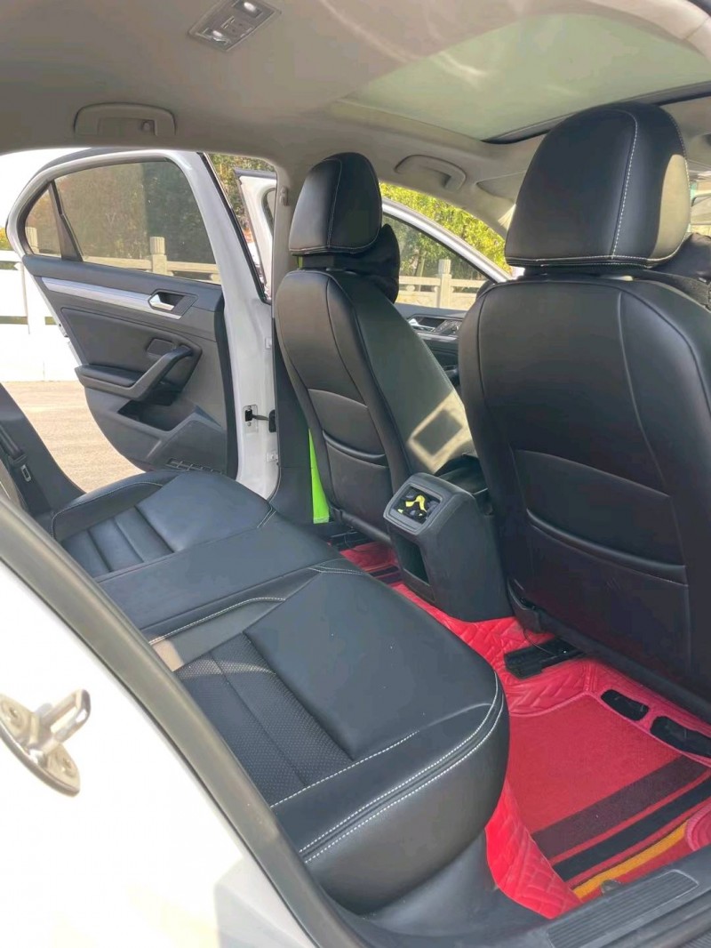 徐州19年大众凌渡1