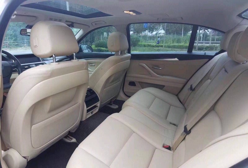 北京14年宝马5系5