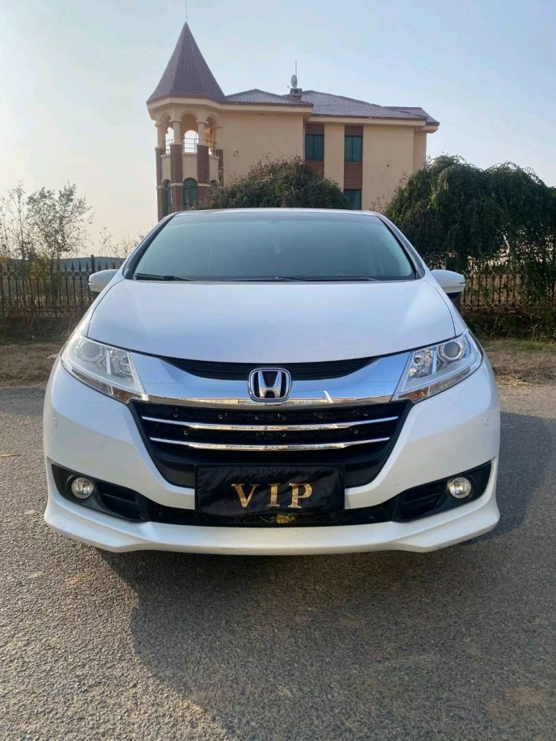 沈阳17年本田奥德赛1