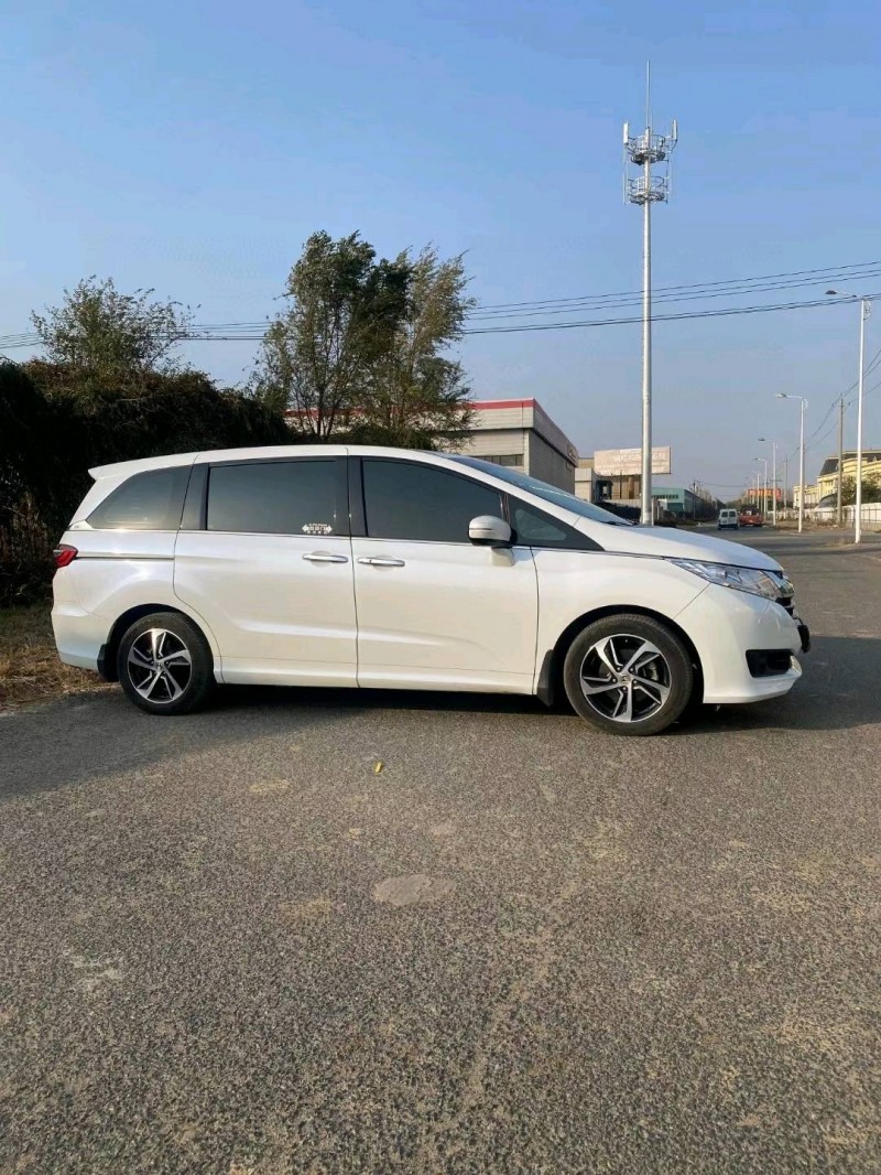 沈阳17年本田奥德赛2