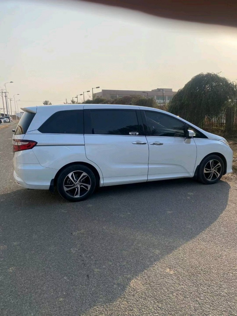 沈阳17年本田奥德赛4