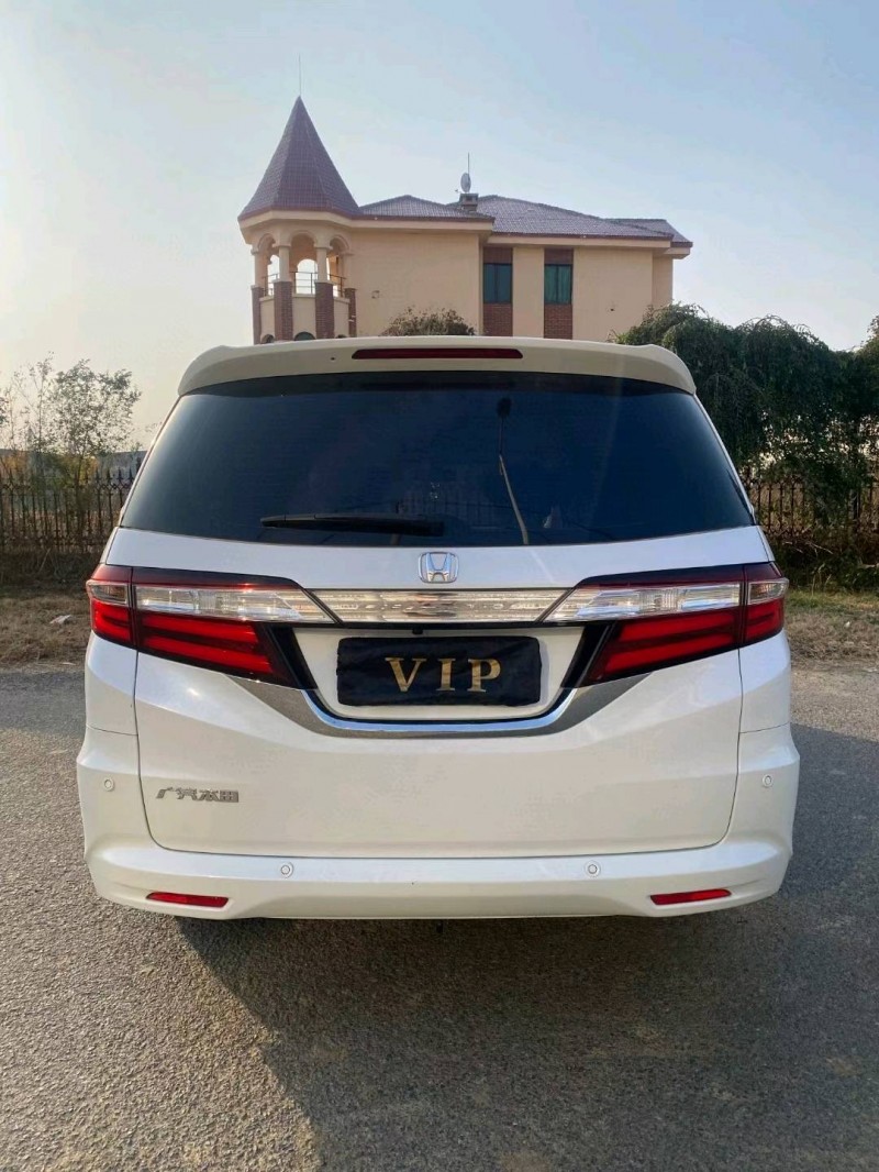 沈阳17年本田奥德赛6