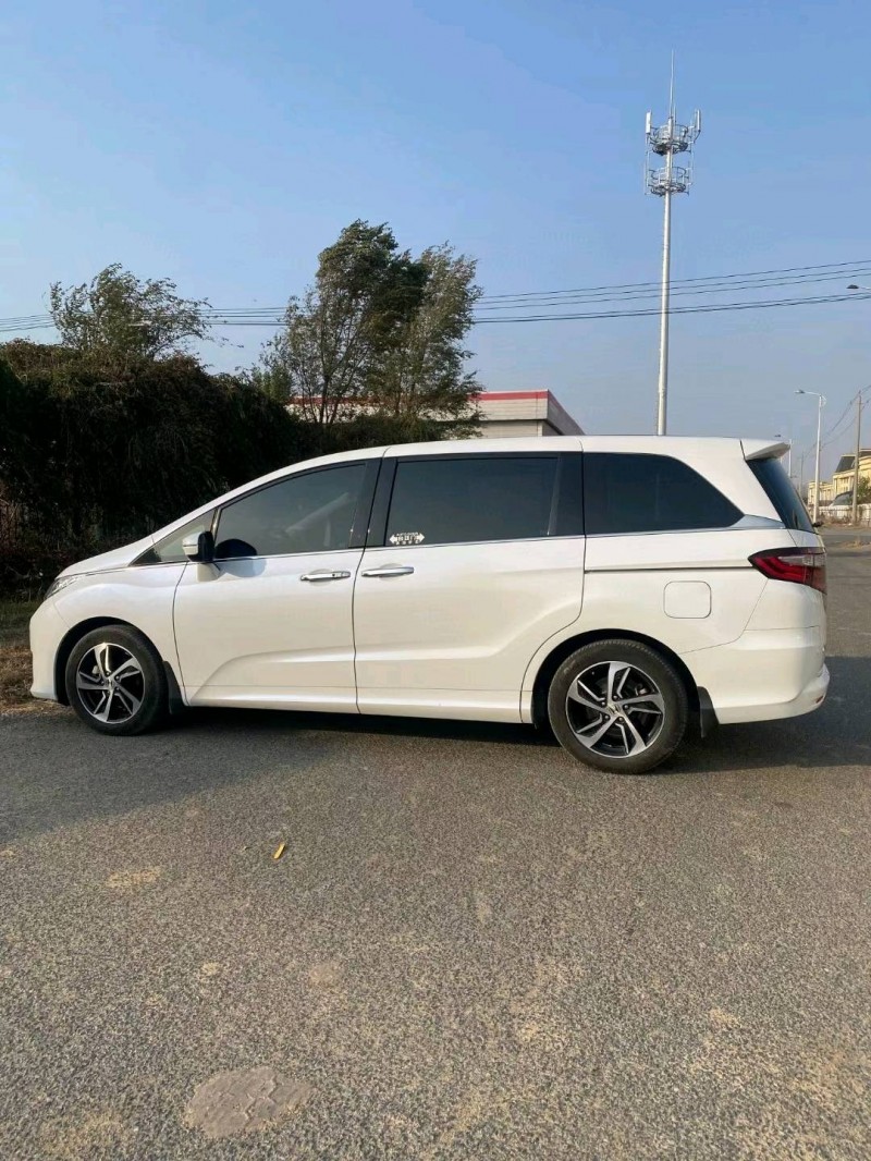 沈阳17年本田奥德赛5