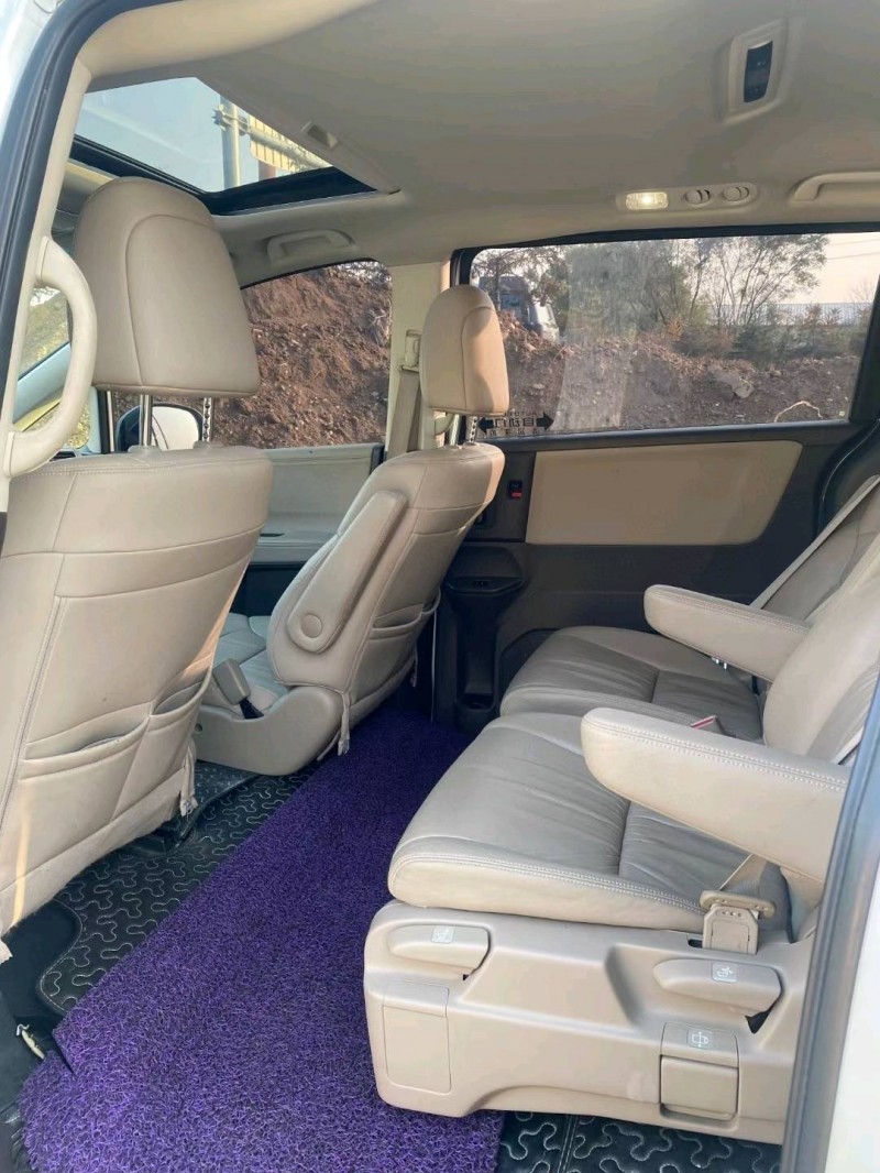 沈阳17年本田奥德赛8