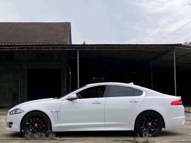 北京14年捷豹XF3