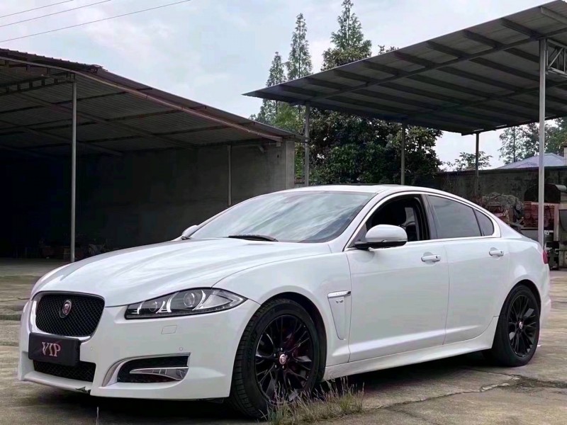 北京14年捷豹XF2