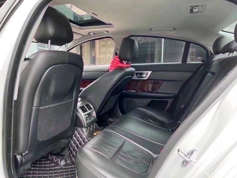 北京14年捷豹XF4