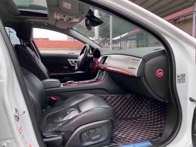 北京14年捷豹XF6