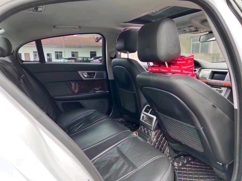 北京14年捷豹XF7