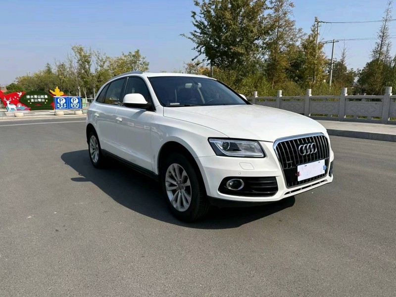 徐州14年奥迪Q52