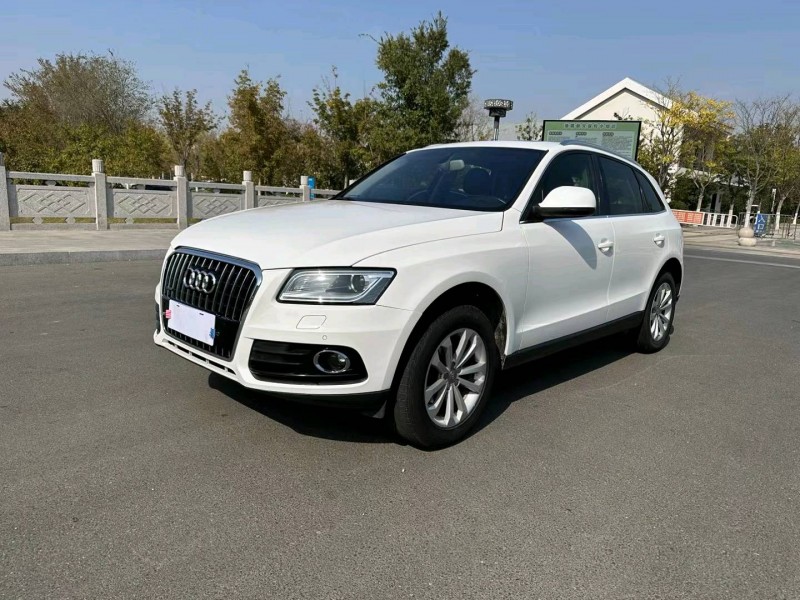 徐州14年奥迪Q53