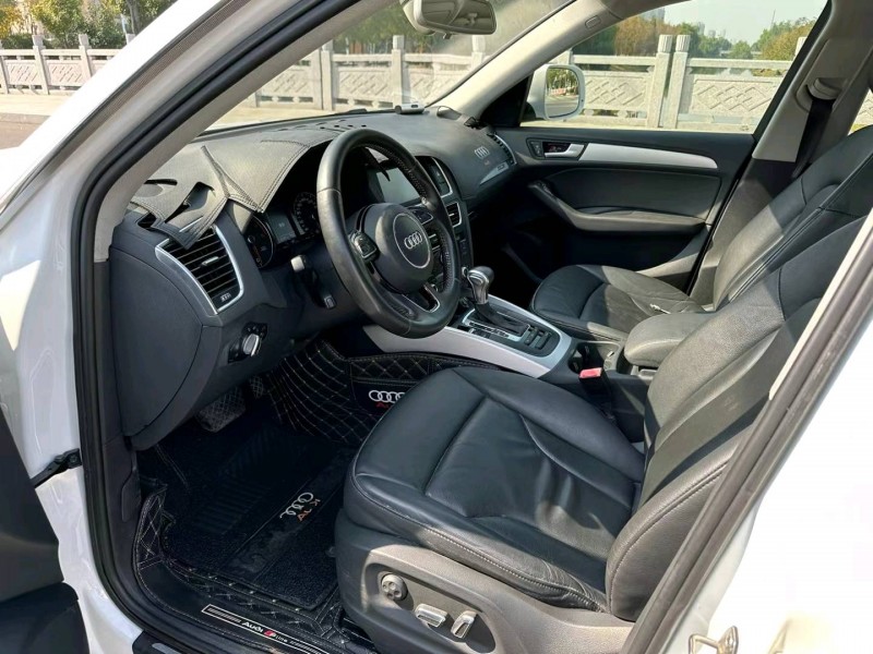 徐州14年奥迪Q57