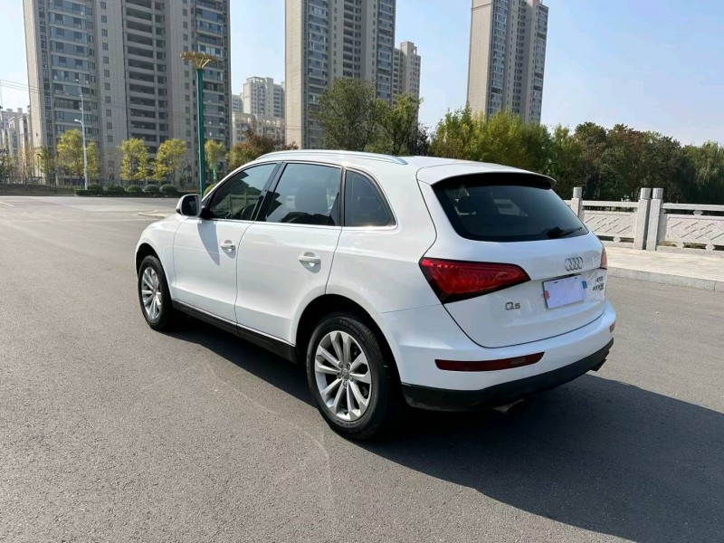 徐州14年奥迪Q56