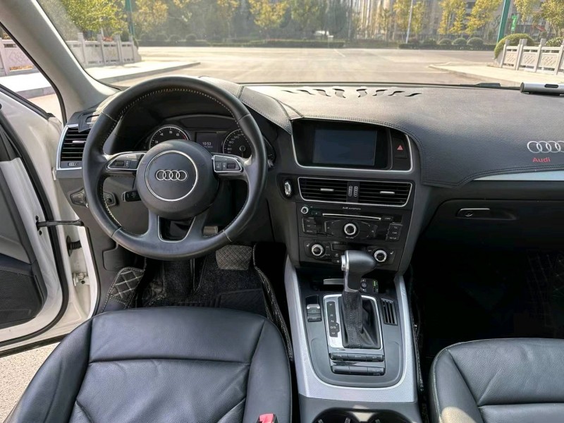 徐州14年奥迪Q58