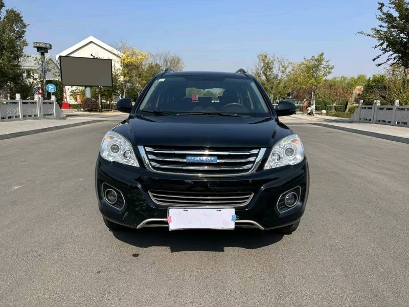 徐州17年哈弗H61